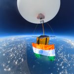 Independence Day 2022: Space Kidz India Team Celebrates ’75 Years of Independence’ by Unfurling National Flag at 30 KM in Near Space (Watch Video)